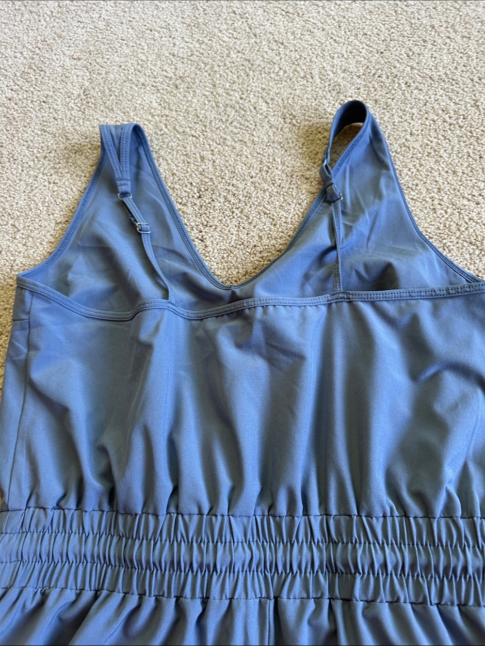 Abercrombie & fitch traveler romper - Picture 8 of 9